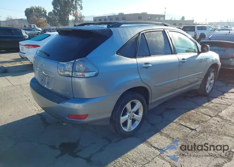 2004 Lexus Rx 330 from USA, damaged, VIN JTJHA31UX40029947